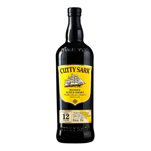 Picture of Cutty Sark 12 Y.O Whisky 700ml