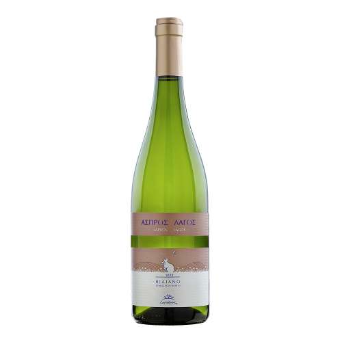 Picture of Douloufakis Winery Aspros Lagos 750ml (2023), White Dry