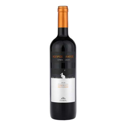 Picture of Douloufakis Winery Aspros Lagos 750ml (2021), Red Dry