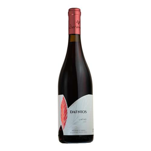 Εικόνα της Οινοποιείο Δουλουφάκη Dafnios 750ml (2020), Ερυθρός Ξηρός Οίνος