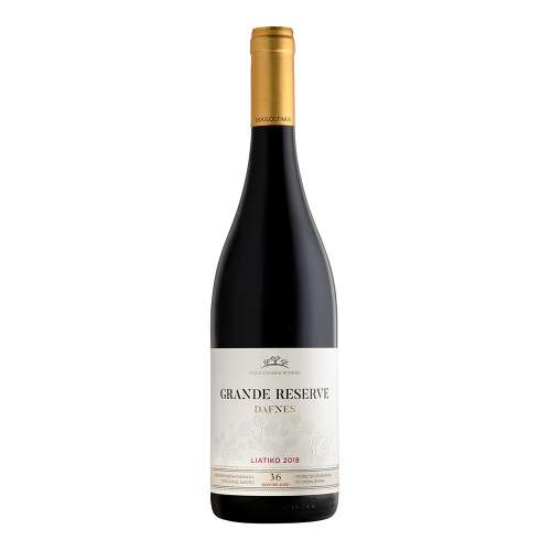Εικόνα της Οινοποιείο Δουλουφάκη Grande Reserve Dafnes 750ml (2018), Ερυθρός Ξηρός Οίνος
