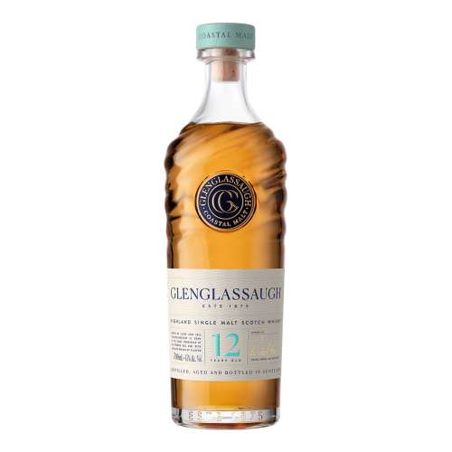 Picture of Glenglassaugh 12 Y.O Single Malt Whisky 700ml