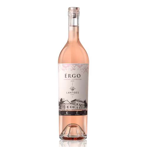 Picture of Lantides Winery Ergo 750ml (2023), Rose Dry Wine