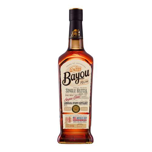 Picture of Bayou Single Batch Rum 700ml