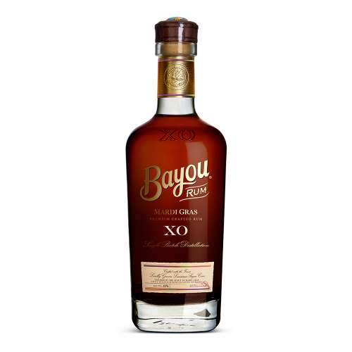 Picture of Bayou XO Mardi Gras Rum 700ml