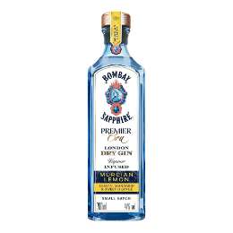 Εικόνα της Bombay Sapphire Premier Cru Murcian Lemon Gin 700ml