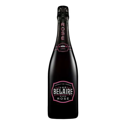 Picture of Luc Belaire Rare Rose 750ml, Rose Sparkling Wine