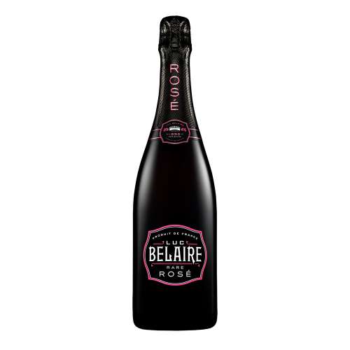 Εικόνα της Luc Belaire Rare Rose 750ml, Ροζέ Αφρώδης