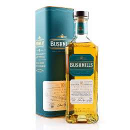 Εικόνα της Bushmills 10 Y.O. Single Malt Whiskey 700ml
