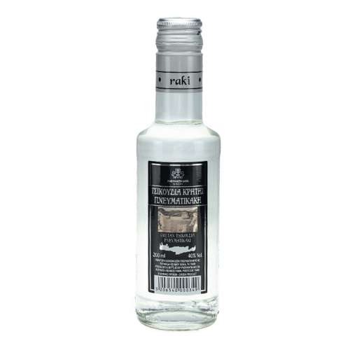 Picture of Tsikoudia Pnevmatikaki 200ml