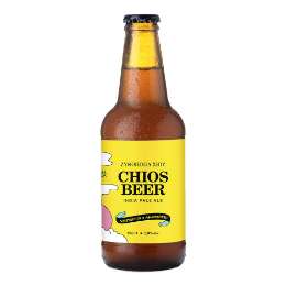 Picture of Chios Beer IPA One Way 330ml