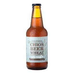 Picture of Chios Beer Wheat With Mastic One Way 330ml