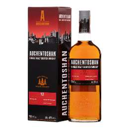 Εικόνα της Auchentoshan 12 Y.O. Single Malt 700ml