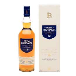 Picture of Royal Lochnagar 12 Y.O. Single Malt 700ml