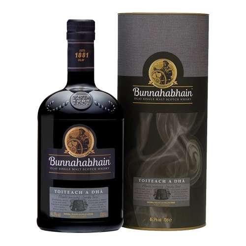 Εικόνα της Bunnahabhain Toiteach A Dha Single Malt 700ml