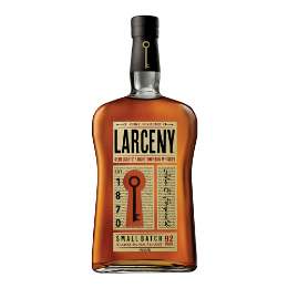 Picture of Heaven Hill Larceny Small Batch Bourbon Whiskey 700ml