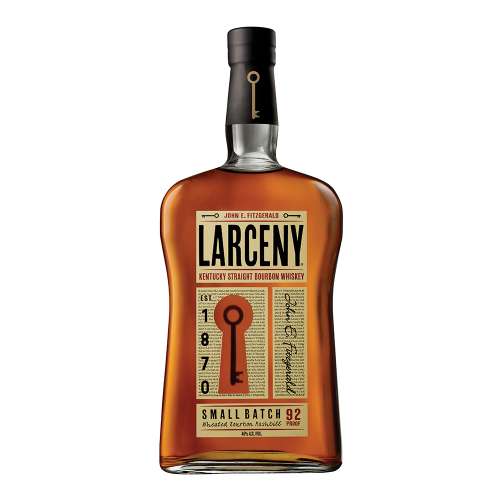 Picture of Heaven Hill Larceny Small Batch Bourbon Whiskey 700ml