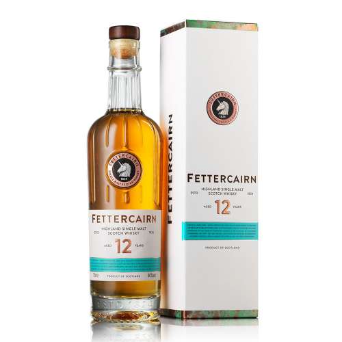 Picture of Fettercairn 12 Υ.Ο. Single Malt Whisky 700ml