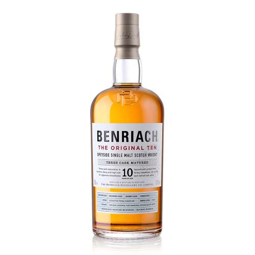 Picture of Benriach 10 Y.O. Single Malt Original Whisky 700ml
