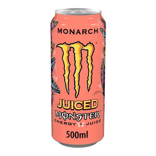 Picture of Monster Monarch 500ml