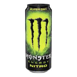 Εικόνα της Monster Nitro 500ml