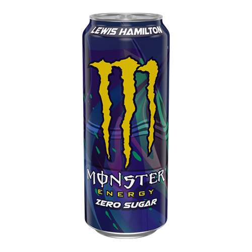 Εικόνα της Monster Lewis Hamilton 500ml