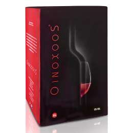 Picture of Georgios Lafazanis Winery Wine Bag Oinoxoos Agiorgitiko 5Lt, Red Dry