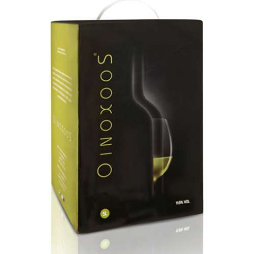 Picture of Georgios Lafazanis Winery Wine Bag Oinoxoos Moschofilero 5Lt, White Dry