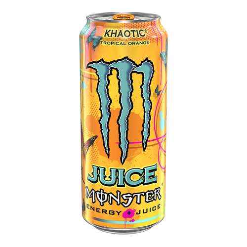 Εικόνα της Monster Khaotic 500ml