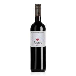 Εικόνα της Σκούρα Άκρες 750ml (2022), Ερυθρός Ξηρός Οίνος