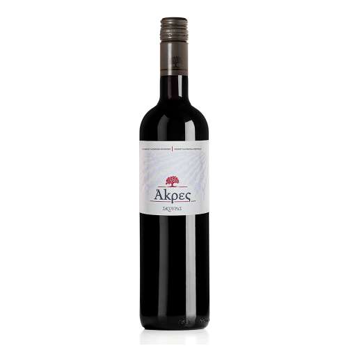 Picture of Domaine Skouras Akres 750ml (2022), Red Dry