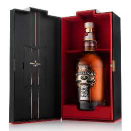 Picture of Chivas Regal 25 Y.O. Whisky 700ml