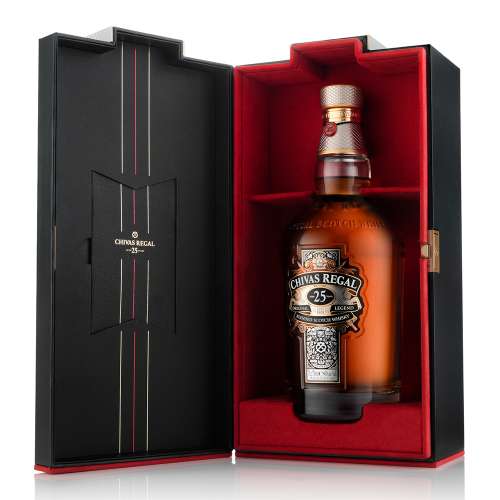 Picture of Chivas Regal 25 Y.O. Whisky 700ml