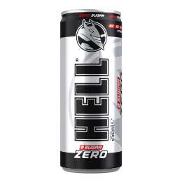 Εικόνα της Hell Energy Zero 250ml