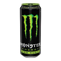 Picture of Monster Green Zero Sugar 500ml