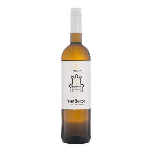 Picture of Athanasiou Thronos 750ml (2023), White Dry Wine