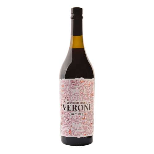 Εικόνα της Vermouth Veroni Rosso 750ml