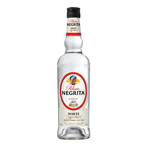Picture of Negrita White Rum 700ml