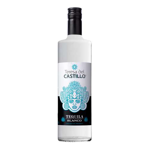 Εικόνα της Teresa Del Castillo Blanco Tequila 700ml