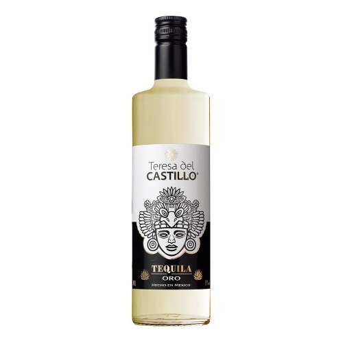 Εικόνα της Teresa Del Castillo Oro Tequila 700ml