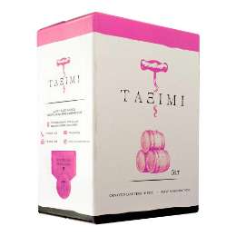 Picture of Vaeni Coop Wine Bag Taximi Xinomavro 5Lt, Rose Semi Dry