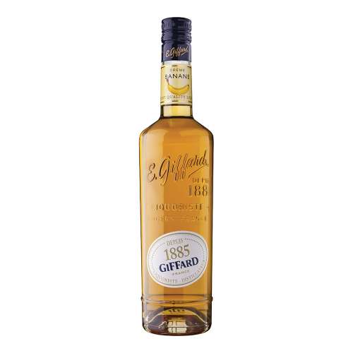 Picture of Giffard Liqueur Creme de Banane 700ml