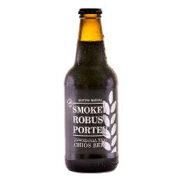 Picture of Chios Beer Smoked Robust Porter One Way 330ml