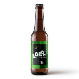 Picture of LoLa I.P.A. One Way 330ml