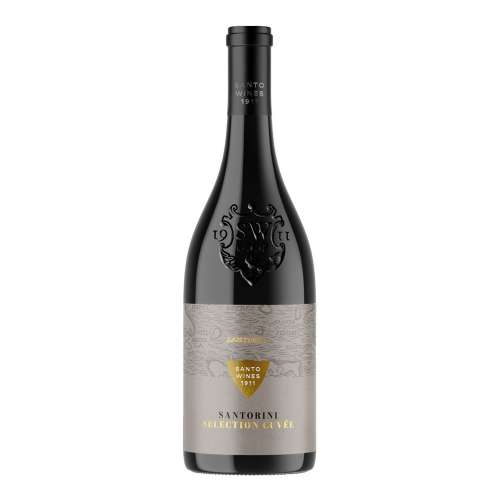 Εικόνα της Santo Wines Santorini Selection Cuvee 750ml (2022), Λευκός Ξηρός Οίνος