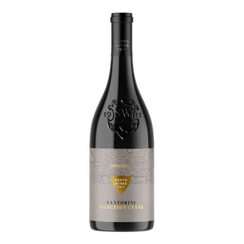 Εικόνα της Santo Wines Santorini Selection Cuvee 750ml (2021), Λευκός Ξηρός