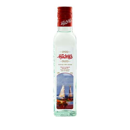 Picture of Ouzo Idwniko 200ml