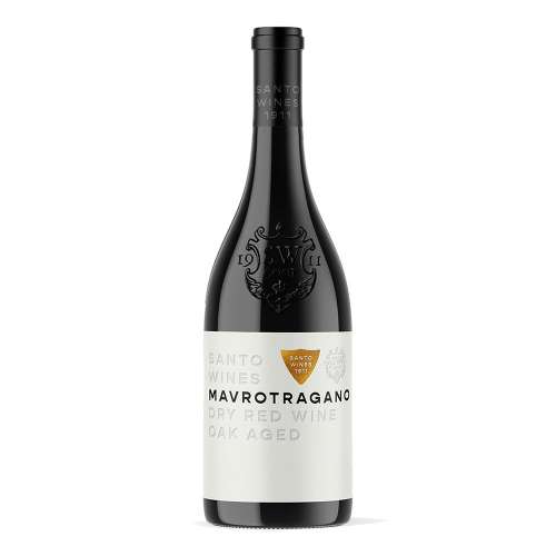 Εικόνα της Santo Wines Μavrotragano 750ml (2021), Ερυθρός Ξηρός