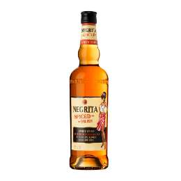 Εικόνα της Negrita Spiced Rum 700ml