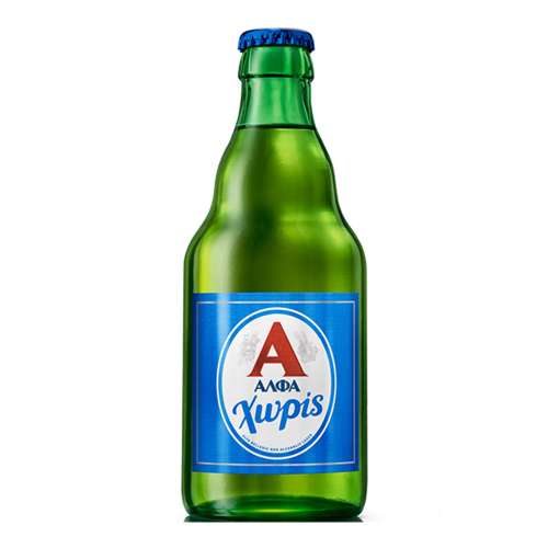 Picture of Alpha Choris One Way 330ml